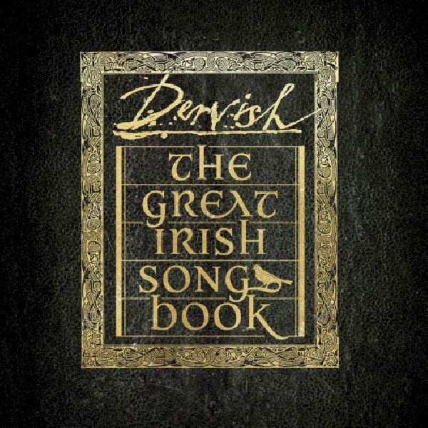 Dervish - Great irish songbook (CD) - Discords.nl