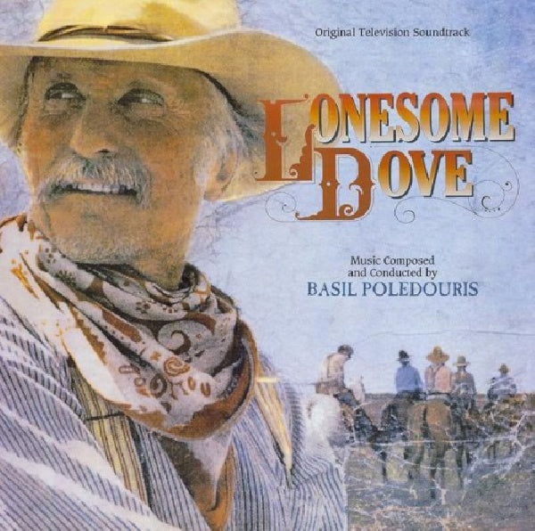 Basil Poledouris - Lonesome dove (CD)