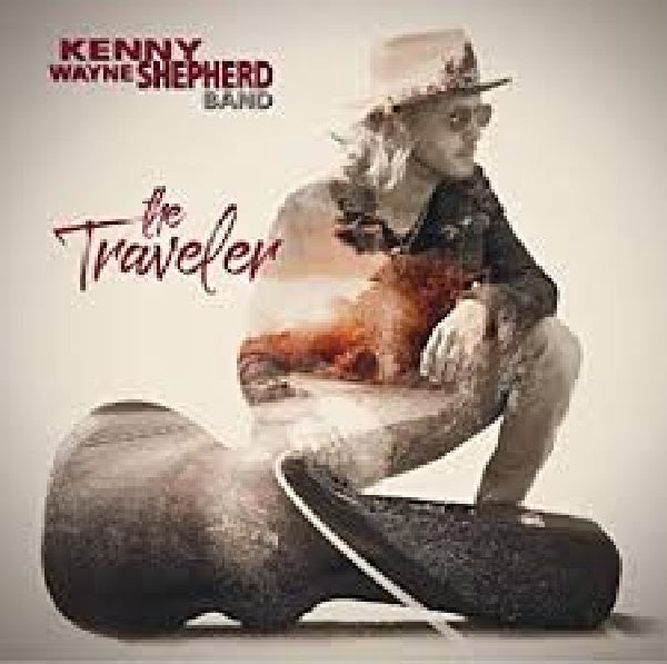 Kenny Wayne Shepherd Band - The traveler ( DVD / Blu-Ray)