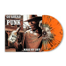 V/A (Various Artists) - Go ahead punk...make my day (LP) - Discords.nl