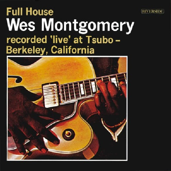 Wes Montgomery - Full house -keepnews- (CD) - Discords.nl