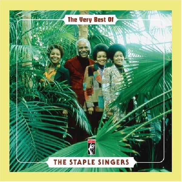 Staple Singers - Very best (CD) - Discords.nl