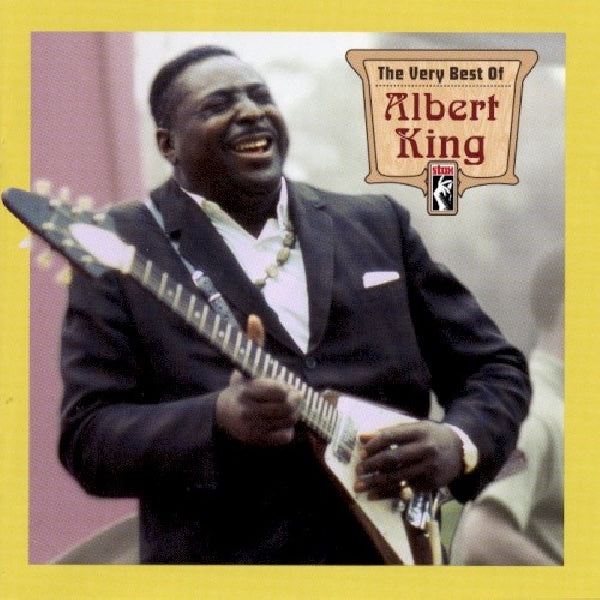 Albert King - Very best of (CD) - Discords.nl