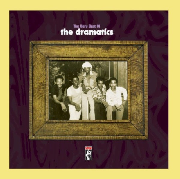 Dramatics - Very best of -18tr- (CD) - Discords.nl