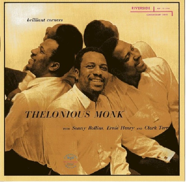 Thelonious Monk - Brilliant corners (CD) - Discords.nl