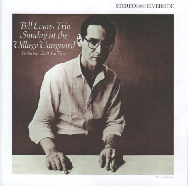 Bill Evans -trio- - Sunday at the village.. (CD) - Discords.nl