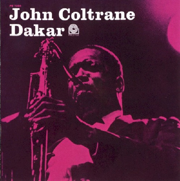 John Coltrane - Dakar (rvg edition) (CD) - Discords.nl