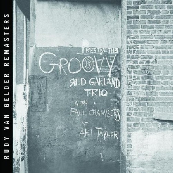 Red Garland Trio - Groovy (CD) - Discords.nl