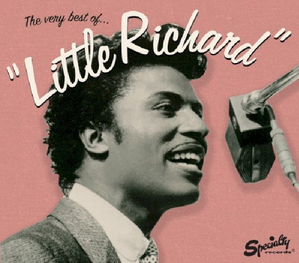 Little Richard - Very best of (CD) - Discords.nl