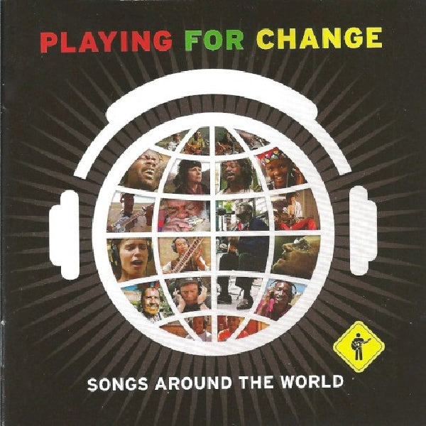 V/A (Various Artists) - Songs around the world +dvd (CD)