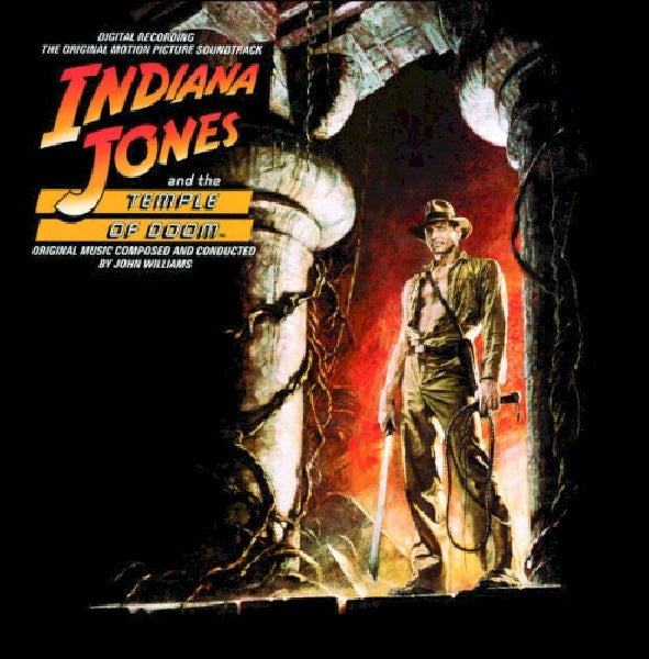 John Williams - Indiana jones and the temple of doom (CD) - Discords.nl