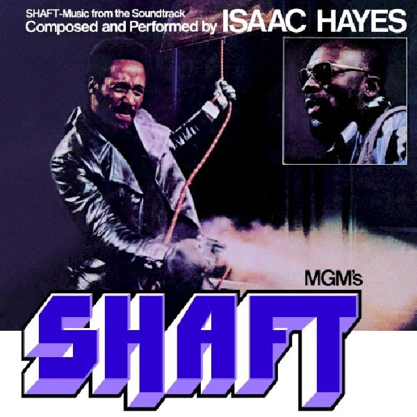 Isaac Hayes - Shaft (CD) - Discords.nl