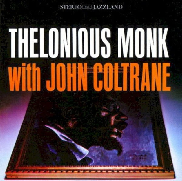 Thelonious Monk - With john coltrane (CD) - Discords.nl