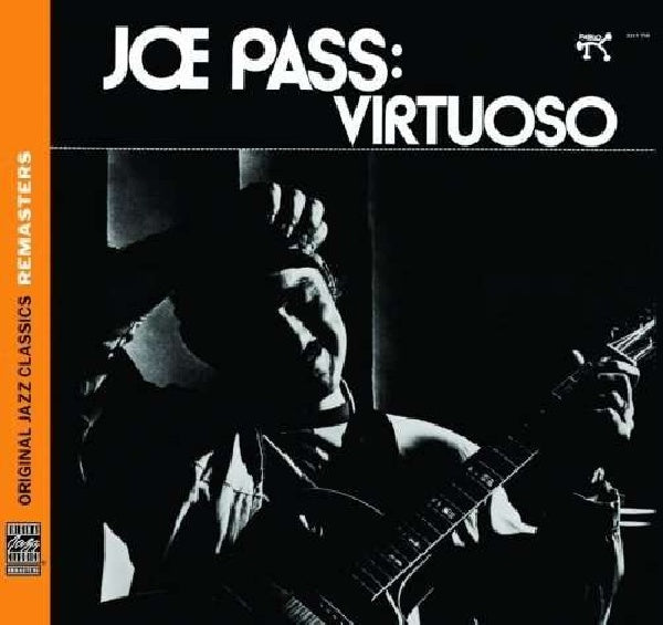 Joe Pass - Virtuoso (CD) - Discords.nl