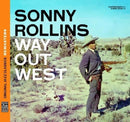 Sonny Rollins - Way out west (CD) - Discords.nl