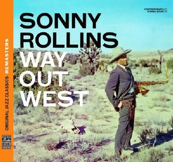 Sonny Rollins - Way out west (CD)