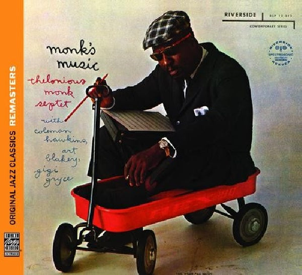 Thelonious Monk Septet - Monk's music (CD) - Discords.nl