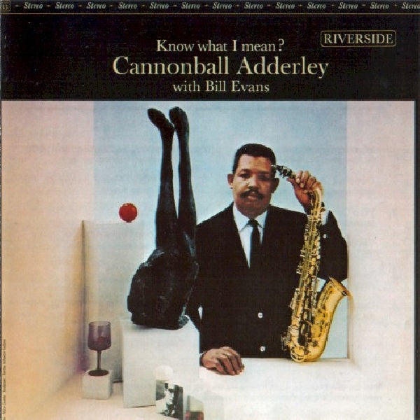 Cannonball Adderley - Know what i mean (CD) - Discords.nl