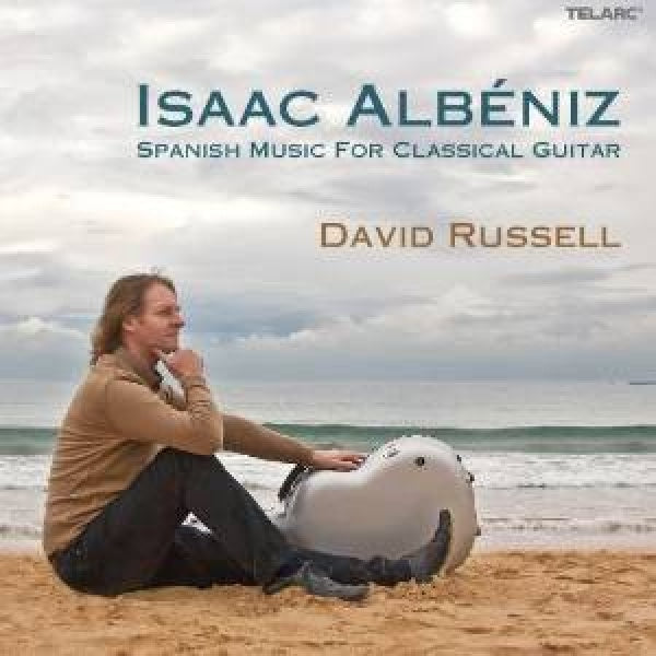 I. Albeniz - Spanish music for classical guitar (CD) - Discords.nl