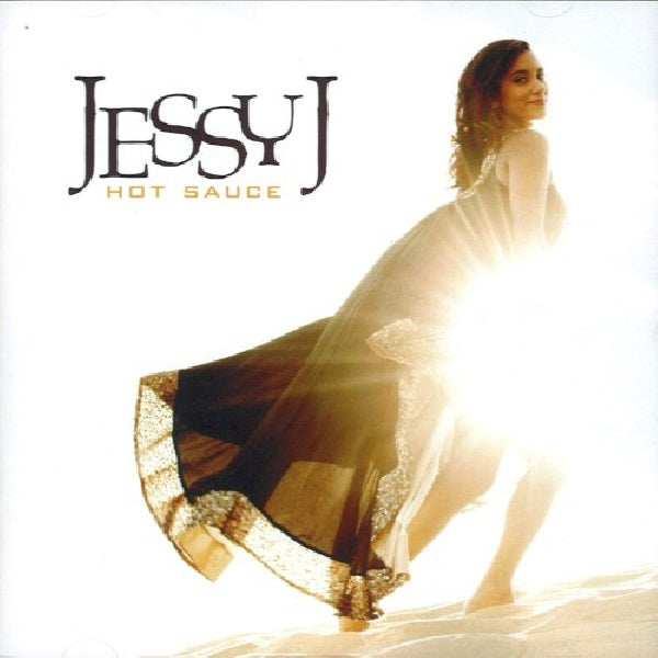 Jessy J - Hot sauce (CD) - Discords.nl