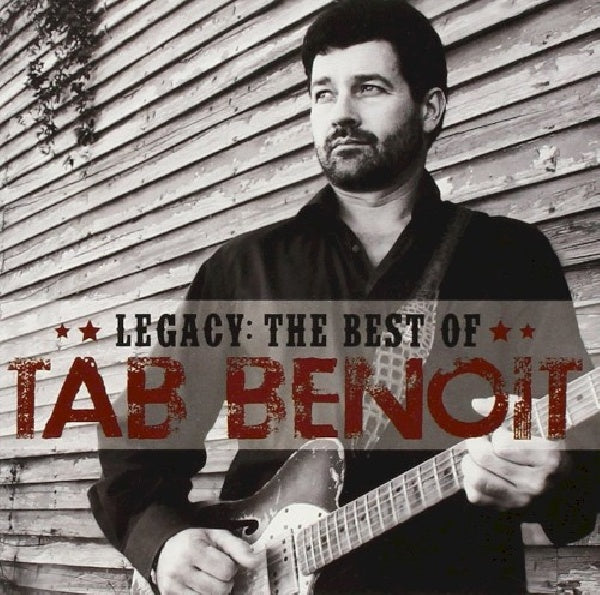 Tab Benoit - Best of (CD) - Discords.nl