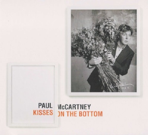 Paul Mccartney - Kisses on the bottom (CD) - Discords.nl