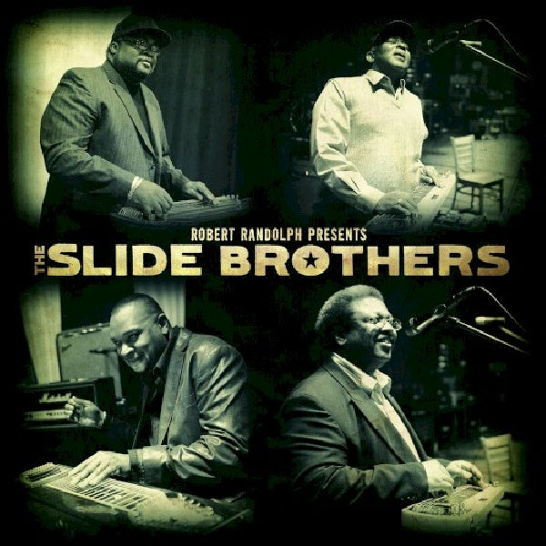 Slide Brothers - Robert randolph presents (CD) - Discords.nl