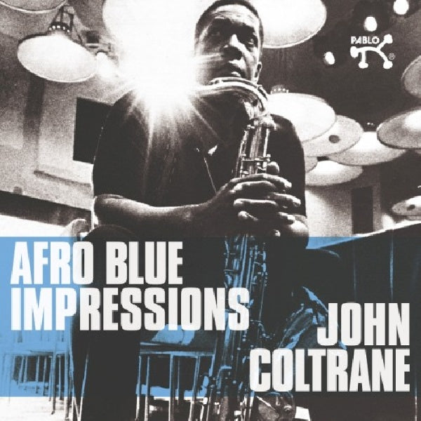John Coltrane - Afro blue impressions (CD) - Discords.nl