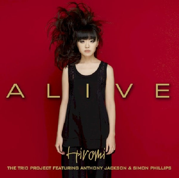 Hiromi - Alive (CD) - Discords.nl