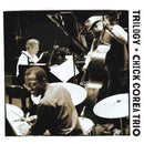 Chick Corea -trio- - Trilogy (CD) - Discords.nl