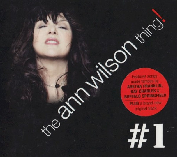 Ann Wilson - Ann wilson thing #1 (CD) - Discords.nl