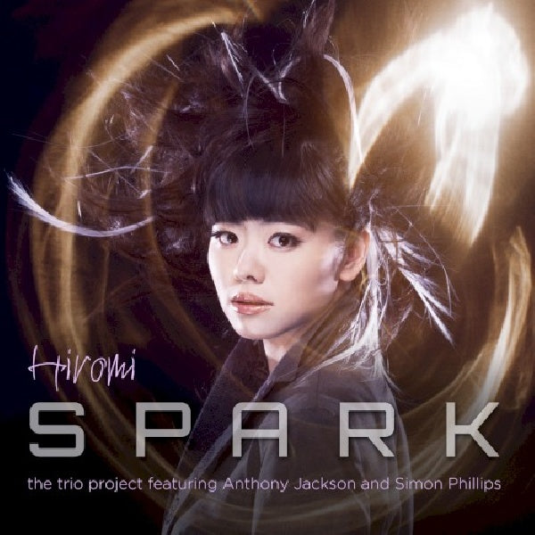 Hiromi - Spark (CD) - Discords.nl