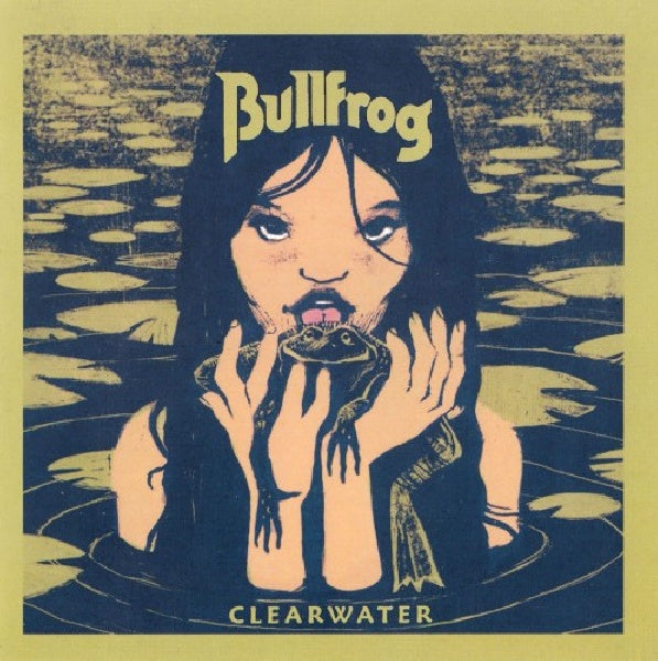 Bullfrog - Clearwater (CD) - Discords.nl