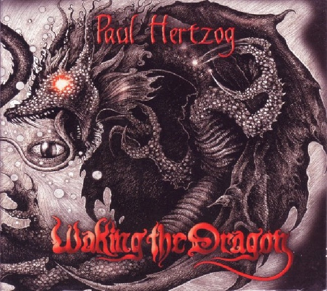 Paul Hertzog - Waking the dragon (CD) - Discords.nl