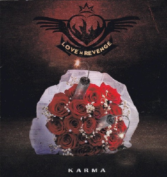 Love N Revenge - Karma (CD) - Discords.nl
