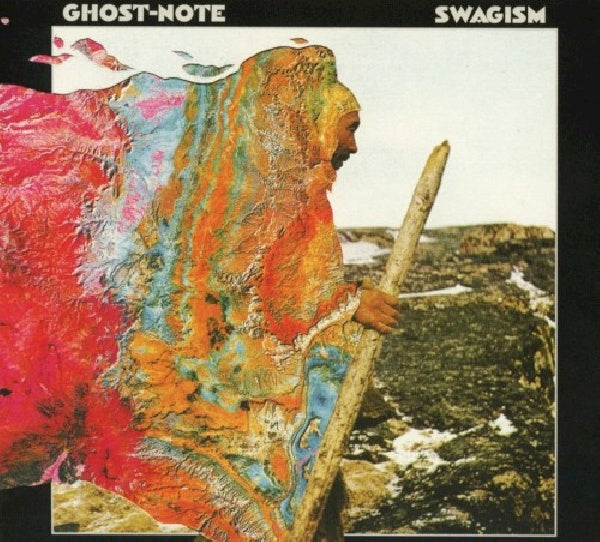 Ghost-note - Swagism (CD) - Discords.nl