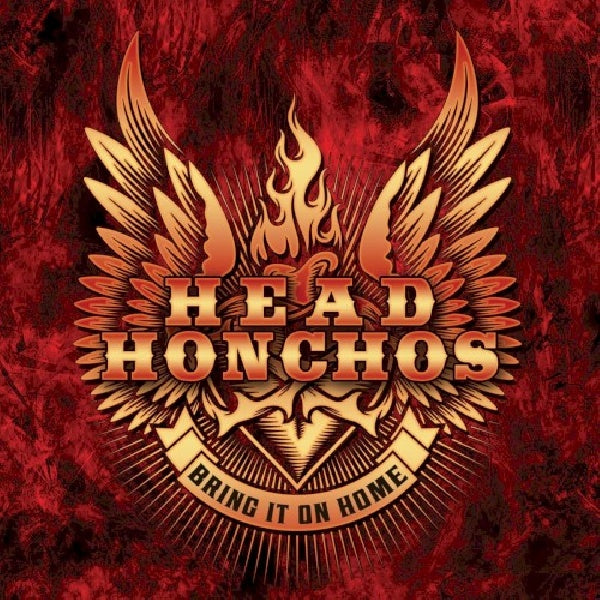 Head Honchos - Bring it on home (CD) - Discords.nl