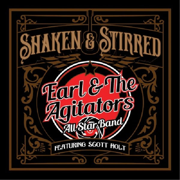 Earl & The Agitators - Shaken & stirred (CD) - Discords.nl