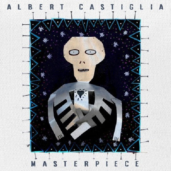 Albert Castiglia - Masterpiece (CD)