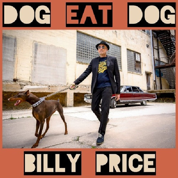 Billy Price - Dog eat dog (CD)