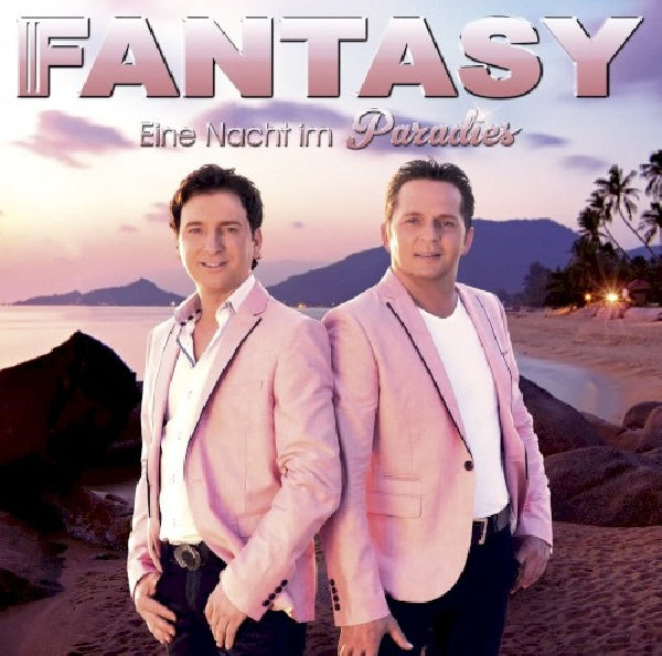 Fantasy - Eine nacht im paradies (CD) - Discords.nl