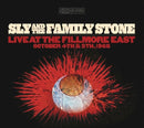 Sly And The Family Stone - Live at the fillmore east october 4th & 5th, 1968 (CD)