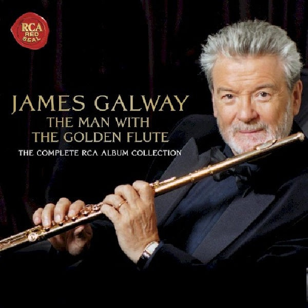 James Galway - James galway - the complete album collection (CD) - Discords.nl
