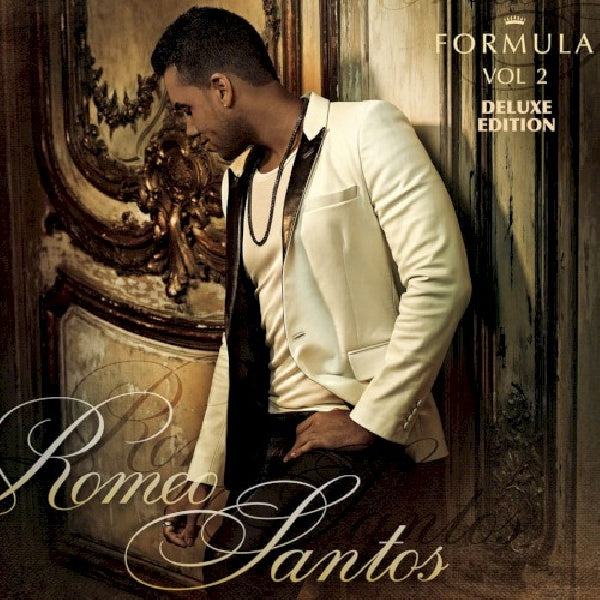 Romeo Santos - Fã³rmula, vol. 2 (CD) - Discords.nl