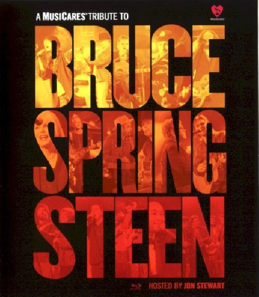 Various - A musicares tribute to bruce springsteen (DVD / Blu-Ray)