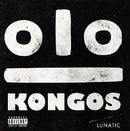 Kongos - Lunatic (CD) - Discords.nl