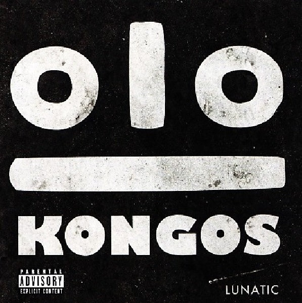 Kongos - Lunatic (CD)