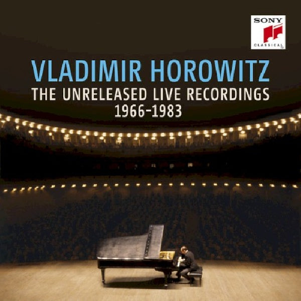 Vladimir Horowitz - In recital (CD) - Discords.nl