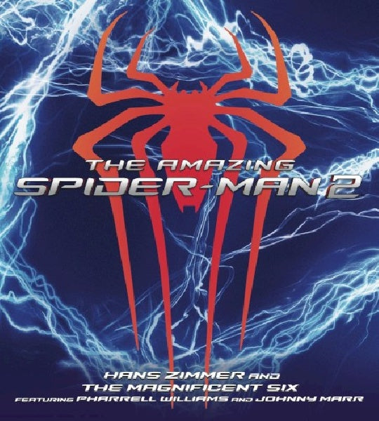 OST (Original SoundTrack) - Amazing spider-man 2 (CD)