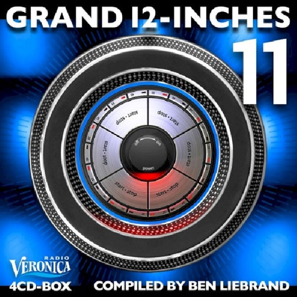 Various - Grand 12 inches 11 (CD) - Discords.nl